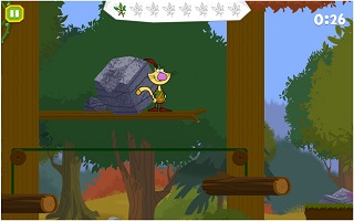 Nature Cat Adventure gameplay